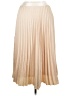 WD.NY 100% Polyester Tan Formal Skirt Size XL - photo 2