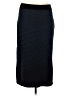 Moth Chevron-herringbone Black Formal Skirt Size M - photo 2