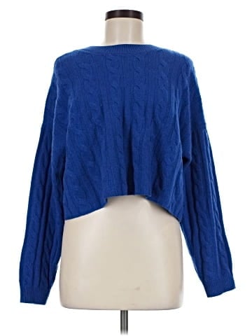 Madewell Pullover Sweater (view 1)