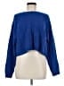 Madewell Blue Pullover Sweater Size M - photo 1