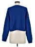 Madewell Blue Pullover Sweater Size M - photo 2