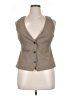 Body By Victoria Tan Vest Size 14 - photo 1