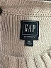 Gap - Maternity 100% Cotton Gray Pullover Sweater Size XS Maternity - photo 6