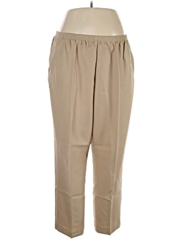 Alfred Dunner Casual Pants (view 1)