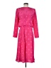 Unbranded Pink Casual Dress Size 5 - 6 - photo 1