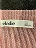 Elodie Pink Pullover Sweater Size XS - photo 7