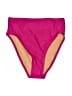 J.Crew Color Block Pink Swimsuit Bottoms Size XS - photo 1