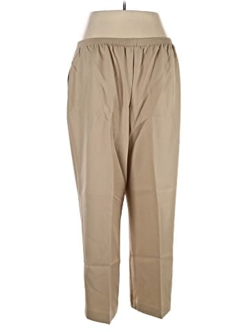 Alfred Dunner Casual Pants (view 2)