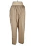 Alfred Dunner 100% Polyester Solid Tan Casual Pants Size 22 - photo 2