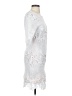 Lulus 100% Polyester Floral White Cocktail Dress Size S - photo 4