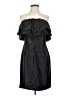 Thread Social Black Cocktail Dress Size 6 - photo 1