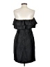 Thread Social Black Cocktail Dress Size 6 - photo 2