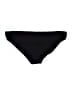 J.Crew Solid Black Swimsuit Bottoms Size XXL - photo 1