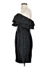 Thread Social Black Cocktail Dress Size 6 - photo 5