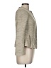 The Limited Tweed Ivory Blazer Size Med Petite - photo 4