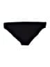 J.Crew Solid Black Swimsuit Bottoms Size XXL - photo 2