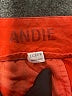 Andie Red Casual Pants Size 14 - photo 4