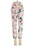RBX Floral Pink Casual Pants Size M - photo 2