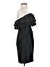 Thread Social Black Cocktail Dress Size 6 - photo 4