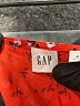 Gap Red Tank Top Size M - photo 7
