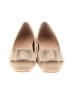 Alex Marie Ivory Flats Size 7 - photo 2