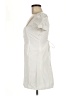 Zara White Cocktail Dress Size M - photo 5