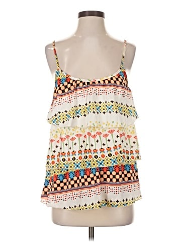 Romeo & Juliet Couture Sleeveless Top (view 1)