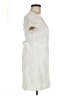 Zara White Cocktail Dress Size M - photo 4