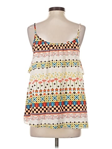 Romeo & Juliet Couture Sleeveless Top (view 2)
