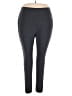 Westport Gray Active Pants Size 2X - photo 1