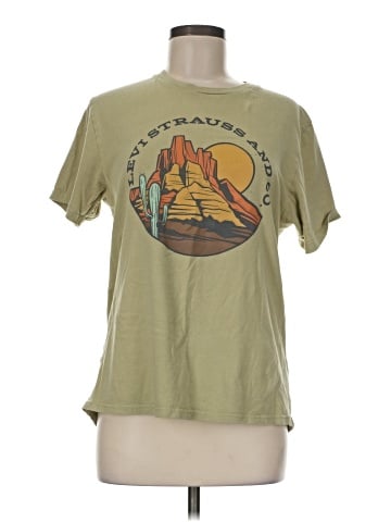 Levi's Short Sleeve T-Shirt (view 1)