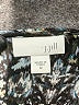 J.Jill 100% Rayon Print Teal Long Sleeve Blouse Size M - photo 7
