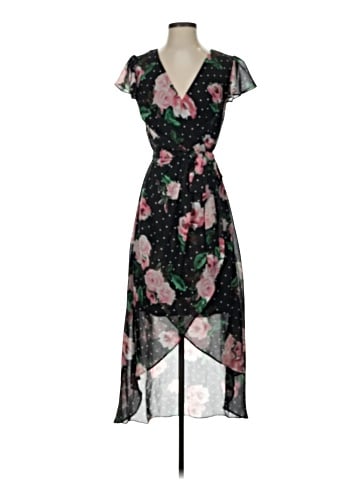 Julia Jordan Cocktail Dress (view 1)