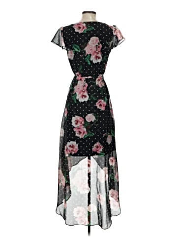 Julia Jordan Cocktail Dress (view 2)