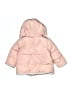 Jessica Simpson Pink Snow Jacket 9-12 MO / 12 MO - photo 2