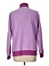 Made for Life 100% Polyester Purple Sweatshirt Size L - photo 2