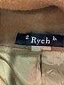 2b Rych Brown Wool Coat Size 2 - photo 6