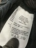 J.Crew 100% Linen Solid Black Athletic Shorts Size M - photo 4
