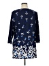 Slinky Brand Blue 3/4 Sleeve Top Size 1X (petite) - photo 2