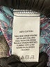Foxcroft 100% Cotton Paisley Blue Long Sleeve Blouse Size 12 (petite) - photo 8