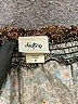 Daytrip 100% Rayon Brown 3/4 Sleeve Blouse Size M - photo 7