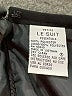 Le Suit 100% Polyester Solid Black Formal Skirt Size 14 (petite) - photo 4