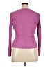 Merona Purple Pullover Sweater Size XL - photo 2