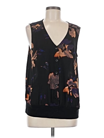 CAbi Sleeveless Blouse (view 1)