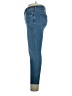Old Navy Solid Blue Jeans Size 14 - photo 5