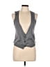 Schumacher Gray Sweater Vest Size M (estimated) - photo 1