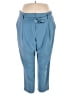 Vince Camuto Blue Casual Pants Size 24W - photo 1