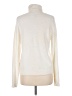 Halogen 100% Nylon Ivory Turtleneck Sweater Size M - photo 2