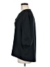 Cooper & Ella 100% Polyester Black 3/4 Sleeve Blouse Size M - photo 5