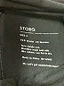 Storq Solid Black Active Pants Size Sm Maternity (2) - photo 6